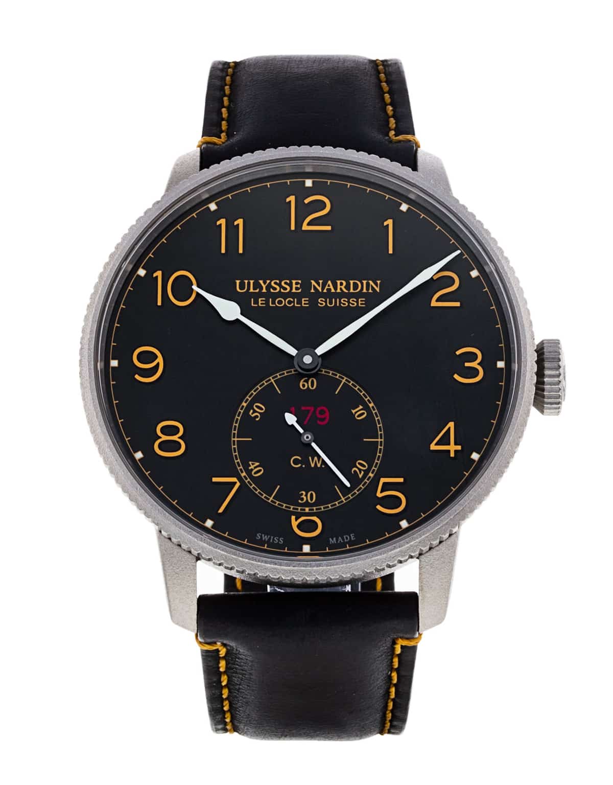 Ulysse Nardin Marine 1183-320LE/62